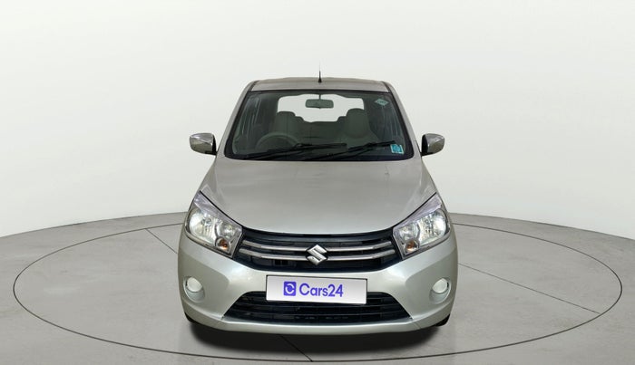 2016 Maruti Celerio VXI CNG, CNG, Manual, 41,415 km, Front