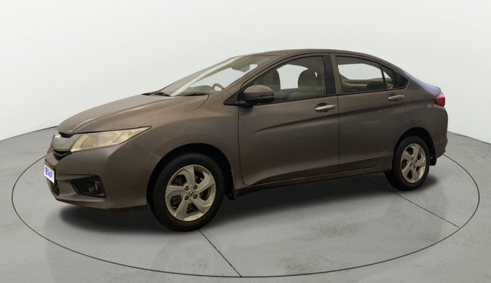 2016 Honda City 1.5L I-VTEC V MT, Petrol, Manual, 47,992 km, Left Front Diagonal