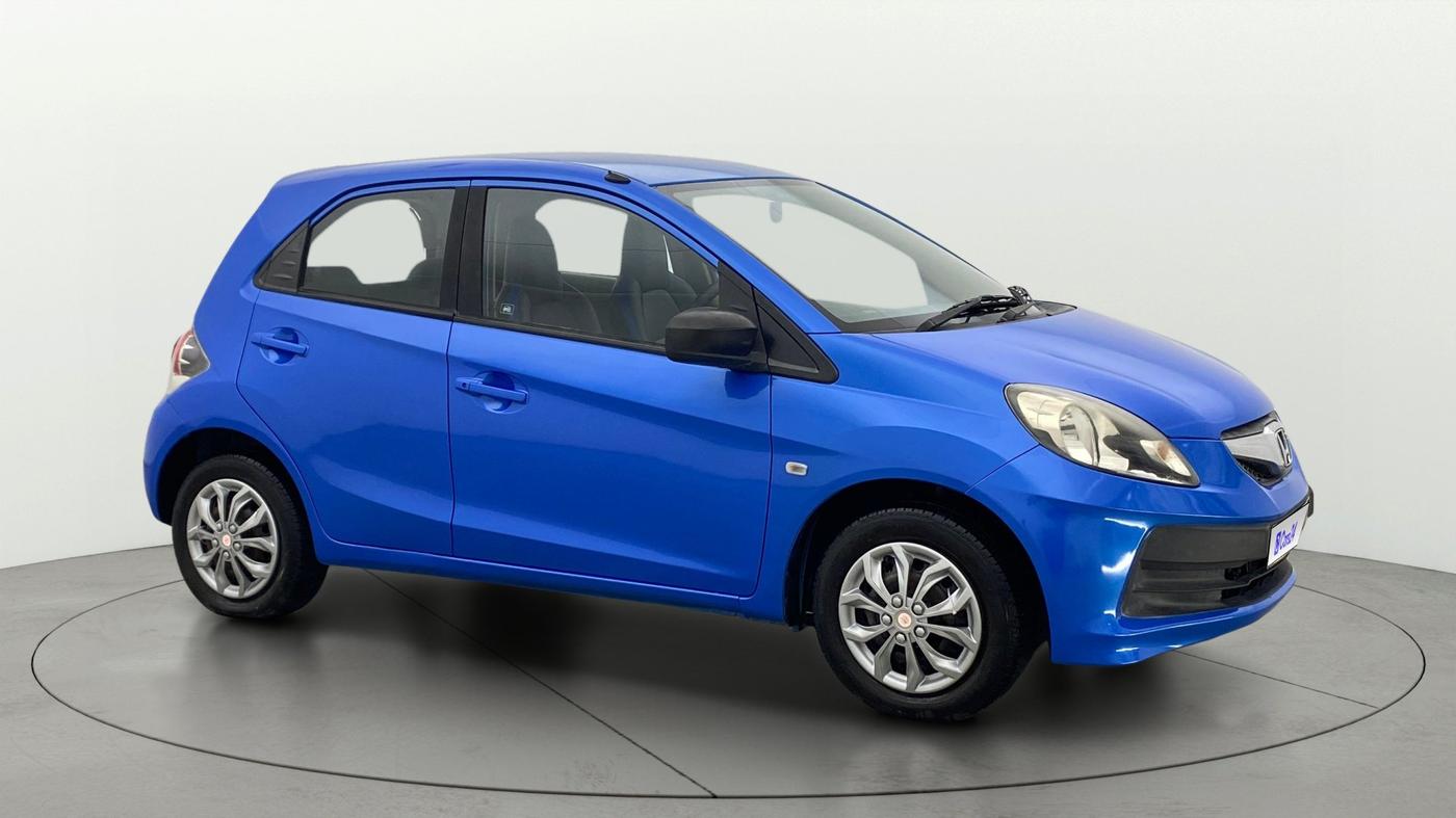 2013 Honda Brio S MT, Petrol, Manual, 67,647 km, SRP