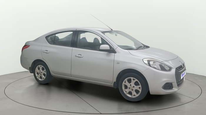 2014 Renault Scala RXL DIESEL, Diesel, Manual, 69,723 km, Right Front Diagonal