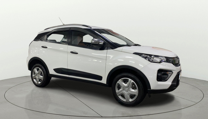 2022 Tata NEXON XM DIESEL, Diesel, Manual, 92,447 km, Right Front Diagonal