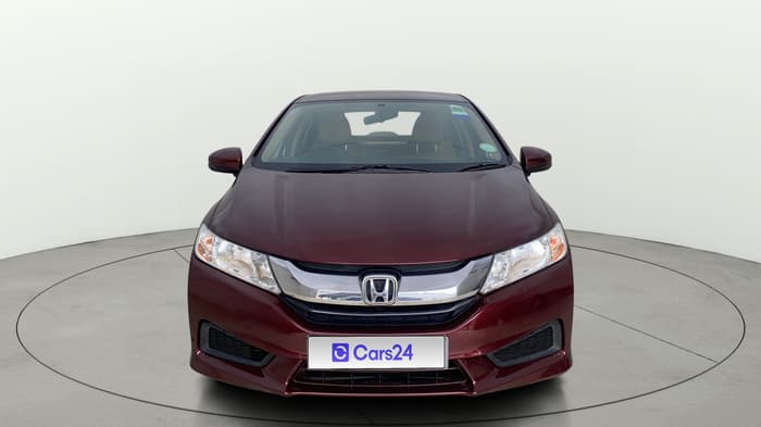 2015 Honda City 1.5L I-VTEC SV CVT, Petrol, Automatic, 43,242 km, Front