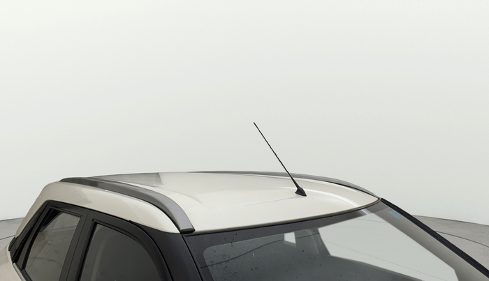 2022 Toyota URBAN CRUISER HIGH GRADE MT, Petrol, Manual, 13,775 km, Roof