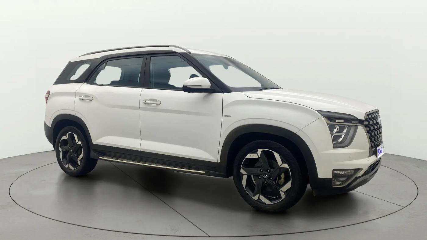 2023 Hyundai ALCAZAR 1.5 SIGNATURE (O) AT 6STR, Diesel, Automatic, 71,625 km, SRP
