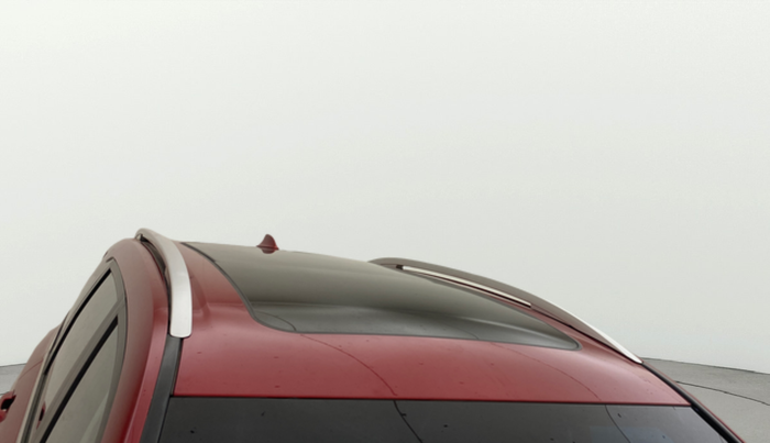 2019 MG HECTOR SHARP 1.5 DCT PETROL, Petrol, Automatic, 46,040 km, Roof