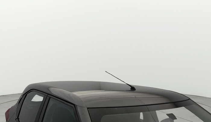 2022 Tata PUNCH PURE MT, Petrol, Manual, 53,407 km, Roof