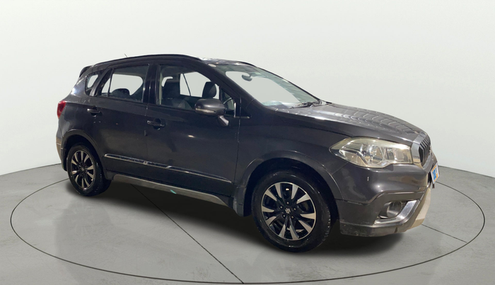 2020 Maruti S Cross ZETA 1.5, Petrol, Manual, 1,29,736 km, SRP
