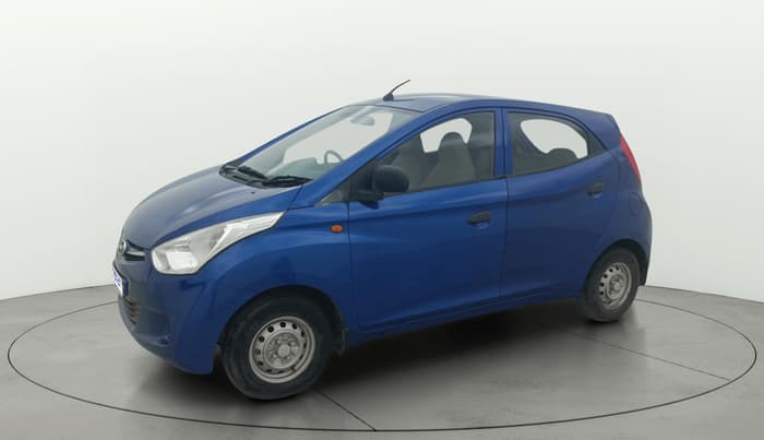 2013 Hyundai Eon ERA +, Petrol, Manual, 38,084 km, Left Front Diagonal