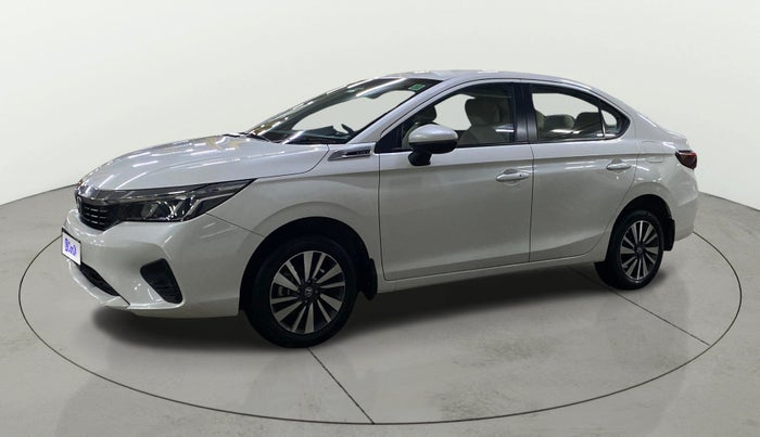2024 Honda City 1.5L I-VTEC V, Petrol, Manual, 28,986 km, Left Front Diagonal