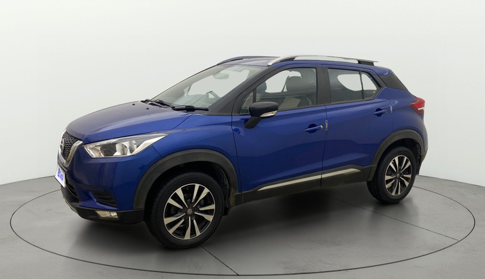 2019 Nissan Kicks XV 1.5, Petrol, Manual, 41,772 km, Left Front Diagonal