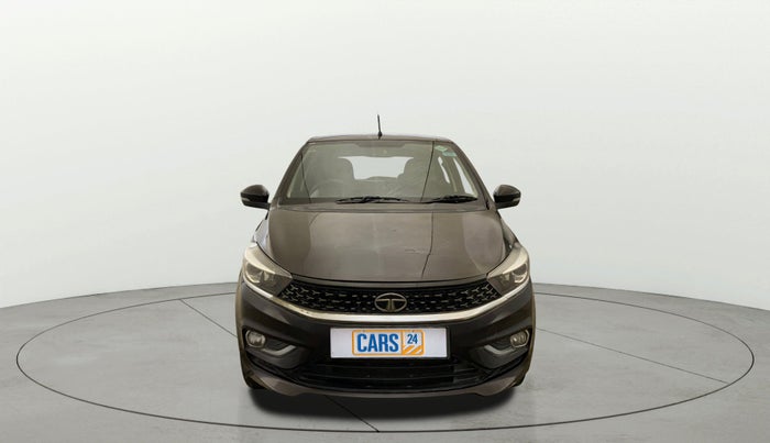 2022 Tata Tiago XZ PLUS CNG, CNG, Manual, 49,737 km, Front