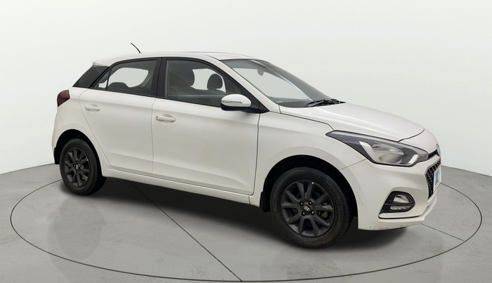 2019 Hyundai Elite i20 SPORTZ PLUS 1.2, Petrol, Manual, 42,360 km, Right Front Diagonal