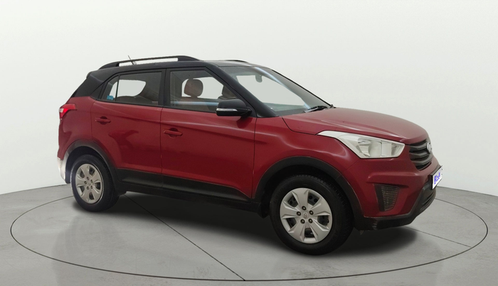 2016 Hyundai Creta BASE 1.6 PETROL, Petrol, Manual, 60,160 km, SRP