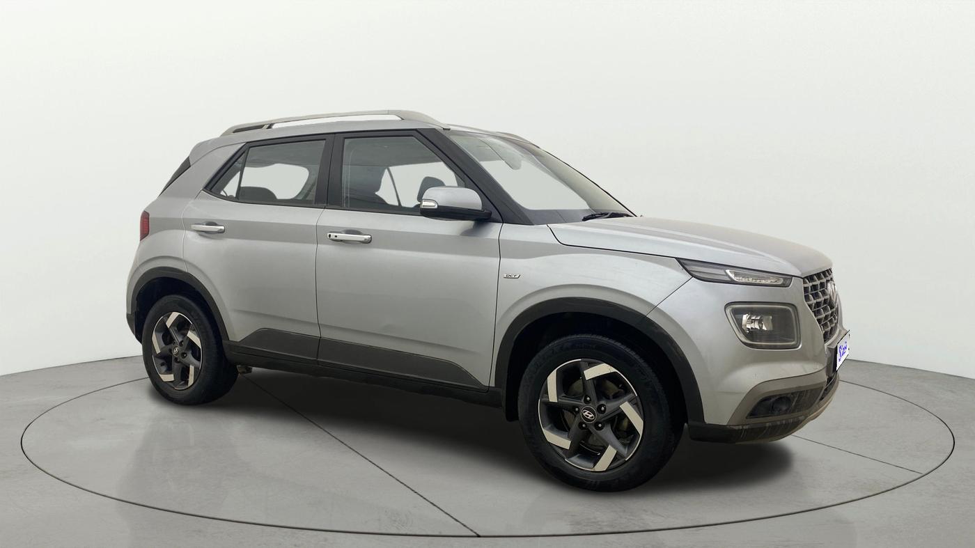 2019 Hyundai VENUE SX PLUS 1.0 TURBO DCT, Petrol, Automatic, 70,291 km, SRP