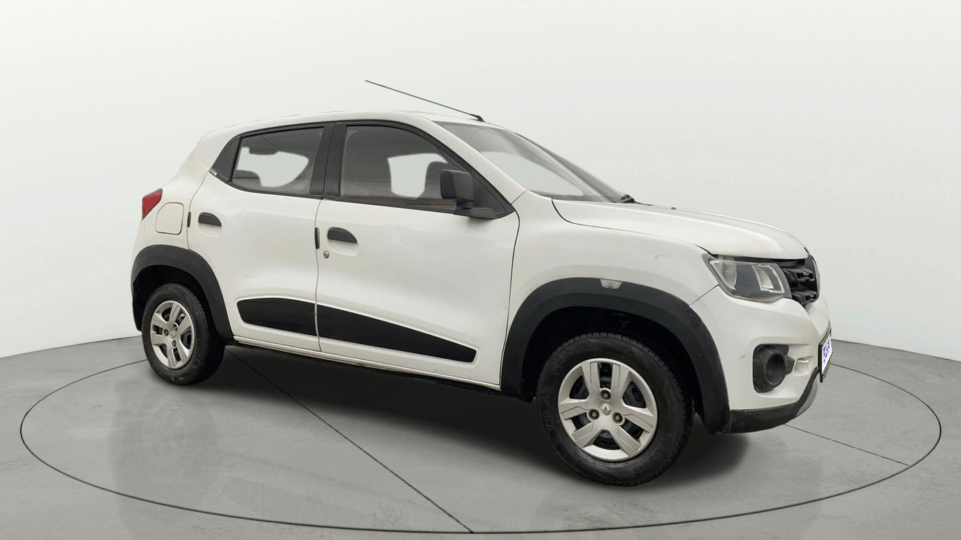 2015 Renault Kwid RXL, Petrol, Manual, 60,545 km, Right Front Diagonal
