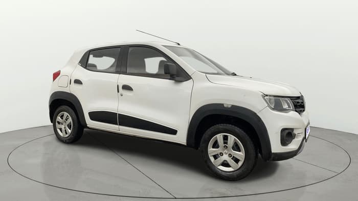 2015 Renault Kwid RXL, Petrol, Manual, 60,545 km, Right Front Diagonal