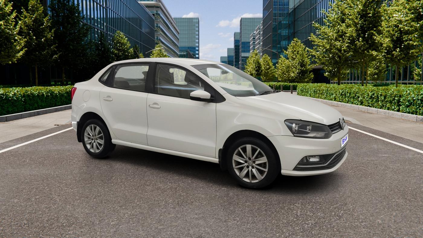 2017 Volkswagen Ameo HIGHLINE1.2L, Petrol, Manual, 78,211 km, SRP
