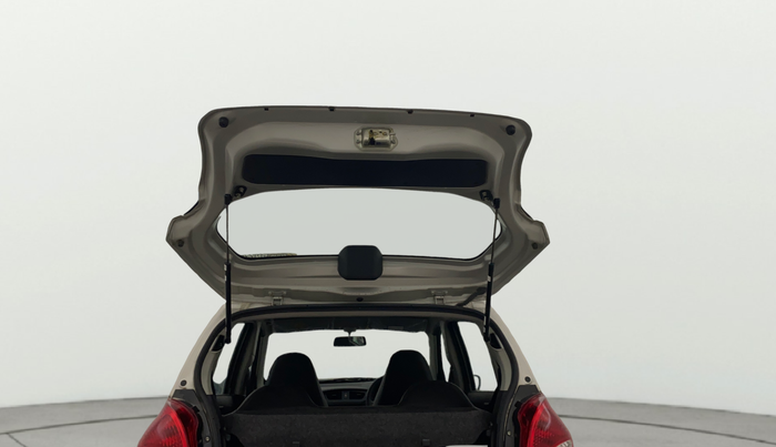 2021 Maruti Alto VXI, Petrol, Manual, 5,147 km, Boot Door Open