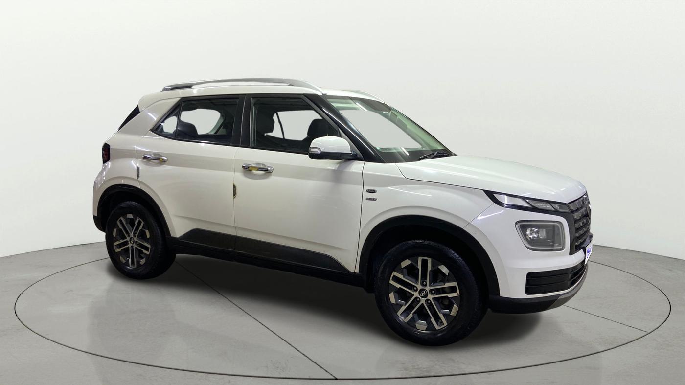 2022 Hyundai VENUE SX (O) 1.0 TURBO DCT, Petrol, Automatic, 37,805 km, SRP