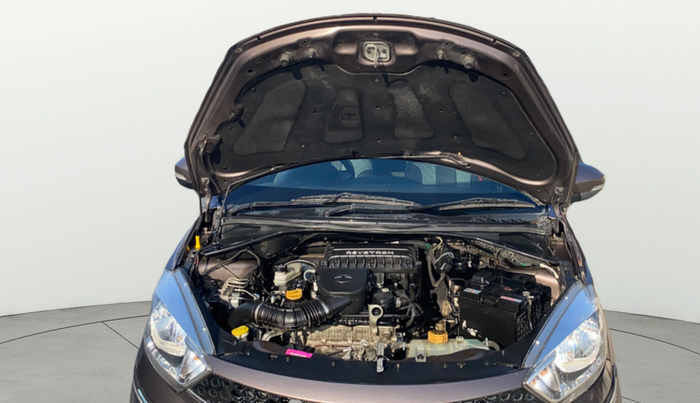 2018 Tata TIGOR XT PETROL, Petrol, Manual, 79,067 km, Open Bonet