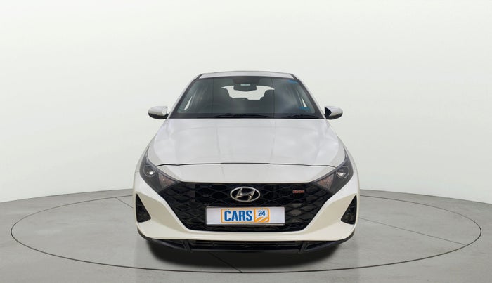2021 Hyundai NEW I20 ASTA (O) 1.0 TURBO GDI DCT, Petrol, Automatic, 31,681 km, Front
