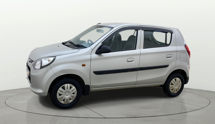 2013 Maruti Alto 800 LXI, Petrol, Manual, 20,480 km, Left Front Diagonal