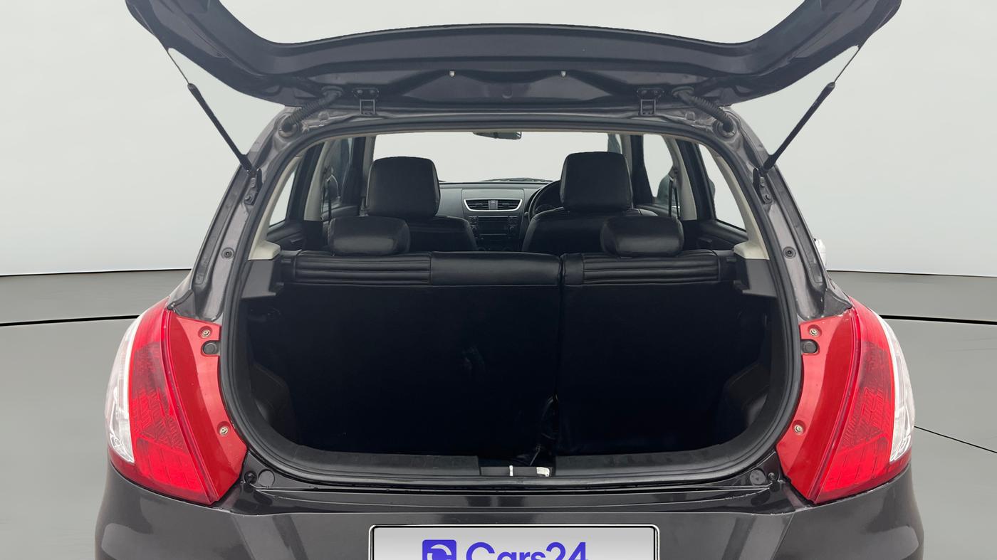 2016 Maruti Swift VXI, Petrol, Manual, 19,932 km, Boot Open Zoomed View