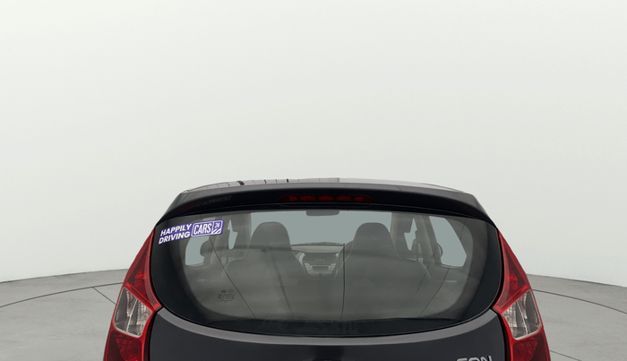 2016 Hyundai Eon 1.0 MAGNA +, Petrol, Manual, 15,182 km, Rear Windshield