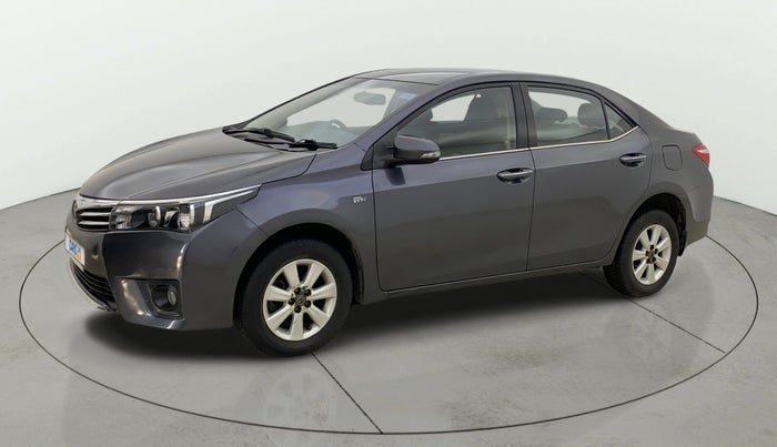 2014 Toyota Corolla Altis G PETROL, Petrol, Manual, 1,03,843 km, Left Front Diagonal