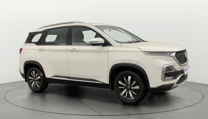 2019 MG HECTOR SHARP 1.5 DCT PETROL, Petrol, Automatic, 80,285 km, Right Front Diagonal