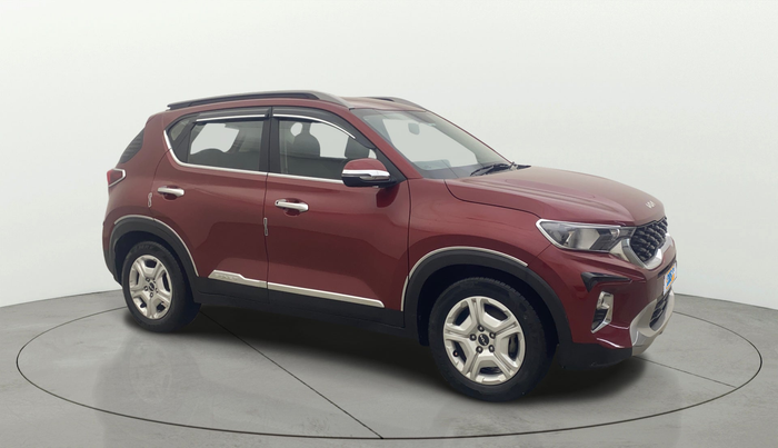 2021 KIA SONET HTK PLUS 1.2, Petrol, Manual, 24,717 km, SRP