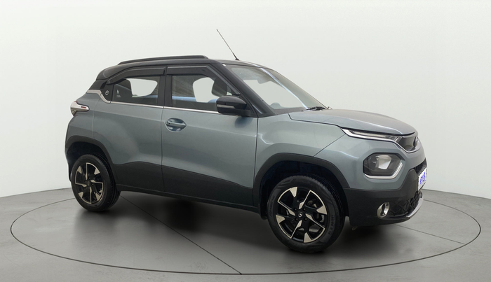 2023 Tata PUNCH CREATIVE  AMT, Petrol, Automatic, 27,386 km, SRP