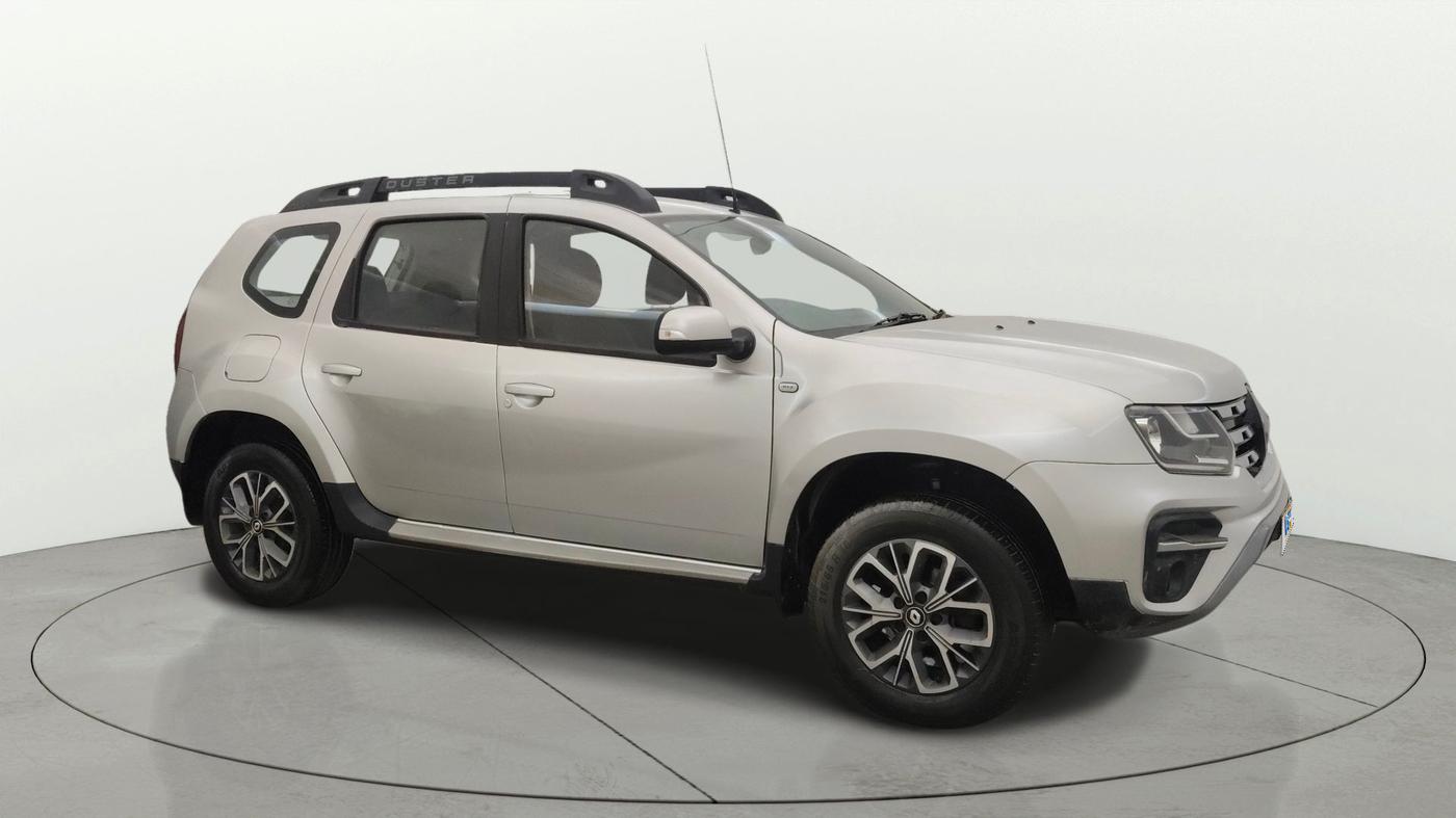 2021 Renault Duster RXZ 1.5 PETROL MT, Petrol, Manual, 26,525 km, SRP