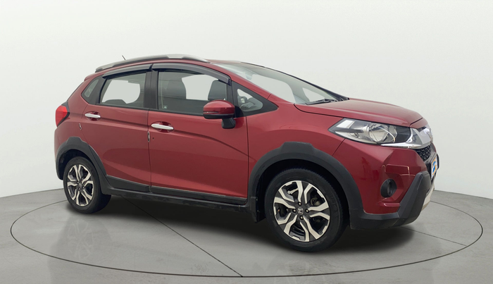 2019 Honda WR-V 1.2L I-VTEC VX MT, Petrol, Manual, 41,644 km, Right Front Diagonal