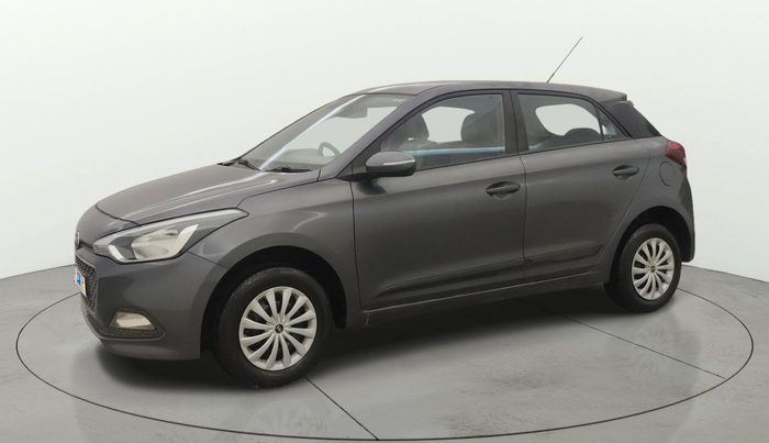 2016 Hyundai Elite i20 SPORTZ 1.2, Petrol, Manual, 71,856 km, Left Front Diagonal