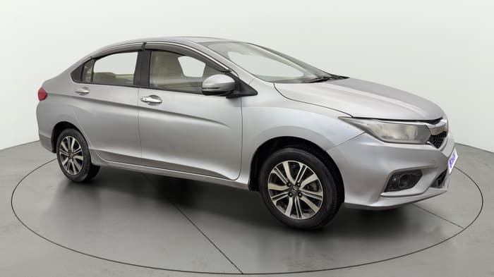 2022 Honda City 1.5L I-VTEC V MT 5TH GEN, Petrol, Manual, 46,225 km, Right Front Diagonal