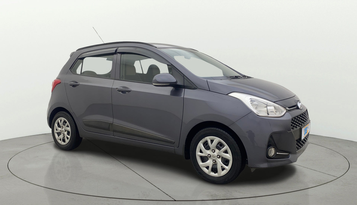 2018 Hyundai Grand i10 SPORTZ 1.2 KAPPA VTVT, Petrol, Manual, 63,426 km, SRP