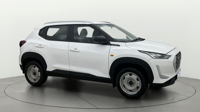 2022 Nissan MAGNITE XE, Petrol, Manual, 26,117 km, Right Front Diagonal