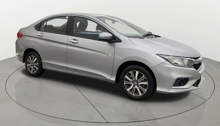 2019 Honda City 1.5L I-VTE V CVT, Petrol, Automatic, 65,534 km, Right Front Diagonal