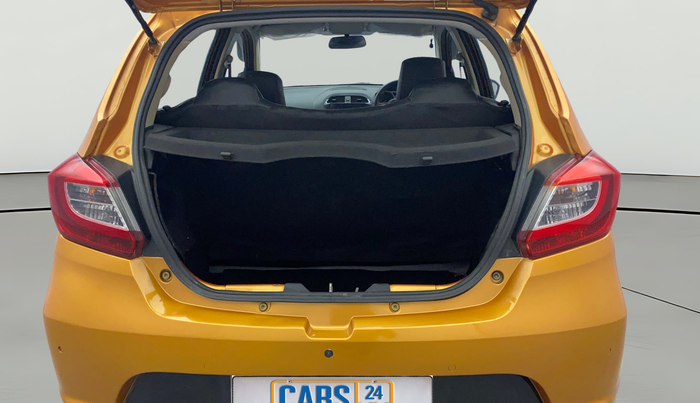 2016 Tata Tiago XZ PETROL, Petrol, Manual, 49,161 km, Boot Open Zoomed View