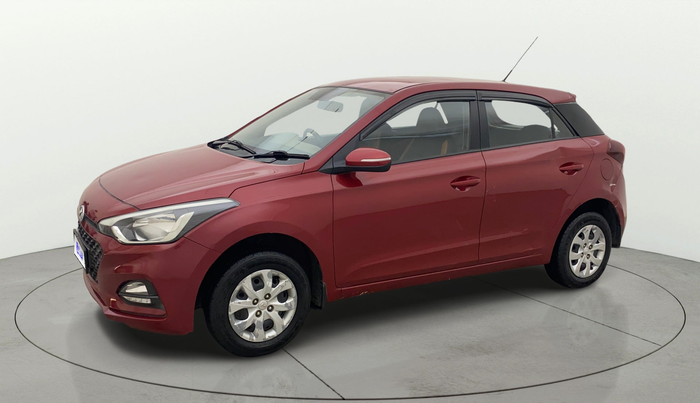 2018 Hyundai Elite i20 SPORTZ 1.2, Petrol, Manual, 56,939 km, Left Front Diagonal