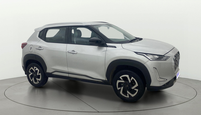2022 Nissan MAGNITE XV MT, Petrol, Manual, 10,122 km, Right Front Diagonal