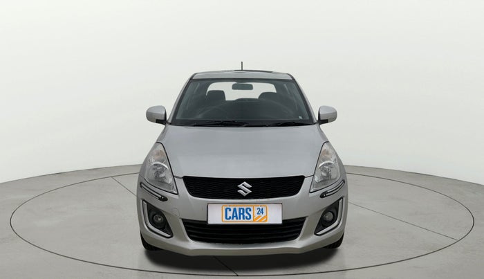 2017 Maruti Swift LXI (O), Petrol, Manual, 64,841 km, Front