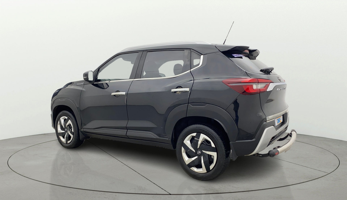 2023 Nissan MAGNITE XL, Petrol, Manual, 26,062 km, Left Back Diagonal