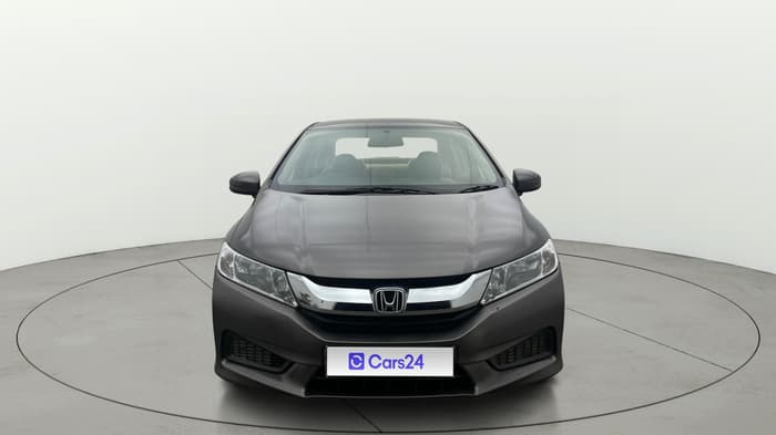 2017 Honda City 1.5L I-VTEC SV, Petrol, Manual, 52,258 km, Front