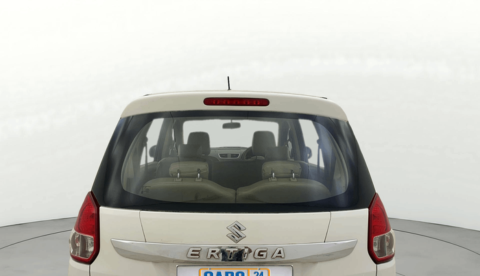 2016 Maruti Ertiga VXI, CNG, Manual, 69,787 km, Rear Windshield