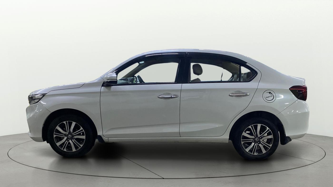 2022 Honda Amaze 1.2L I-VTEC VX CVT, Petrol, Automatic, 53,189 km, Left Side