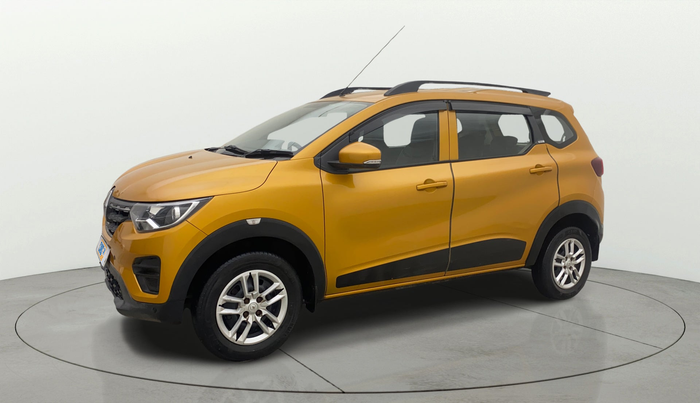2020 Renault TRIBER RXL AMT, Petrol, Automatic, 40,441 km, Left Front Diagonal