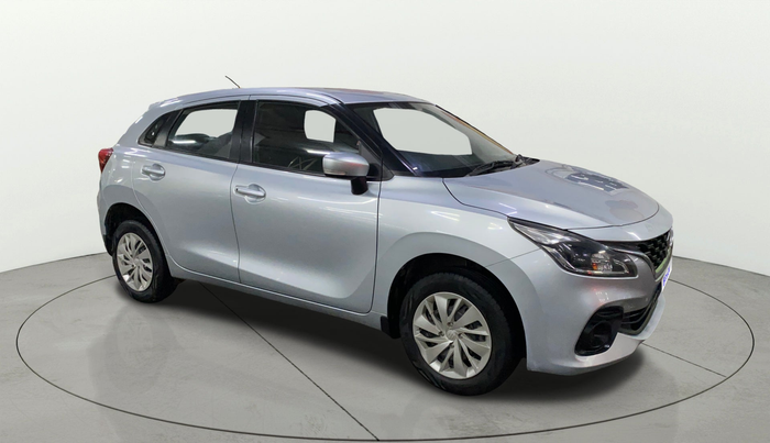 2024 Maruti Baleno DELTA PETROL 1.2, Petrol, Manual, 46,091 km, SRP
