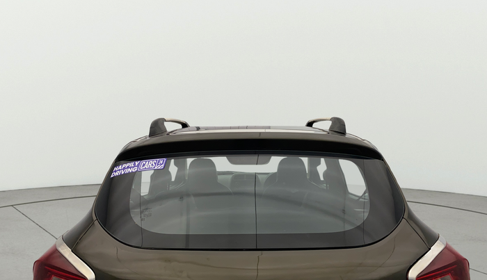 2020 Renault Kwid RXL, Petrol, Manual, 34,258 km, Rear Windshield